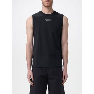 Diesel Tank Top Men Black